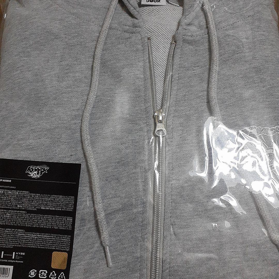 BOYNEXTDOOR ボイネク MD フーディ