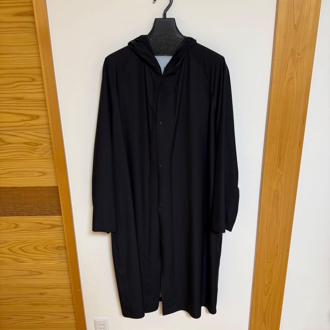 COMOLI 22SS レインコート