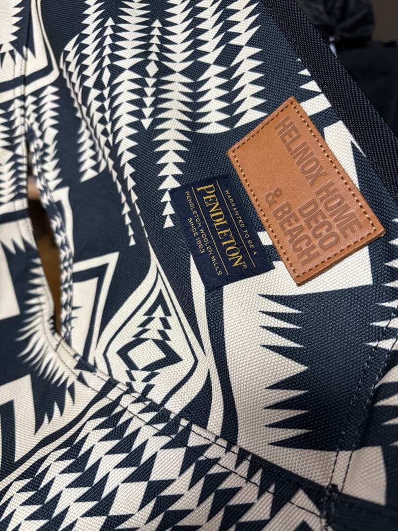 希少　美品　ペンドルトン　チェア　チェアワン　 Helinox ヘリノックス