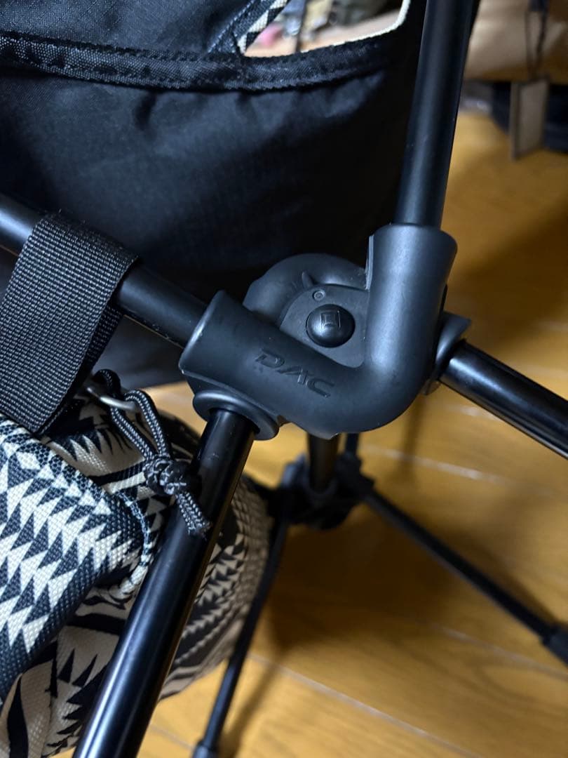 希少　美品　ペンドルトン　チェア　チェアワン　 Helinox ヘリノックス