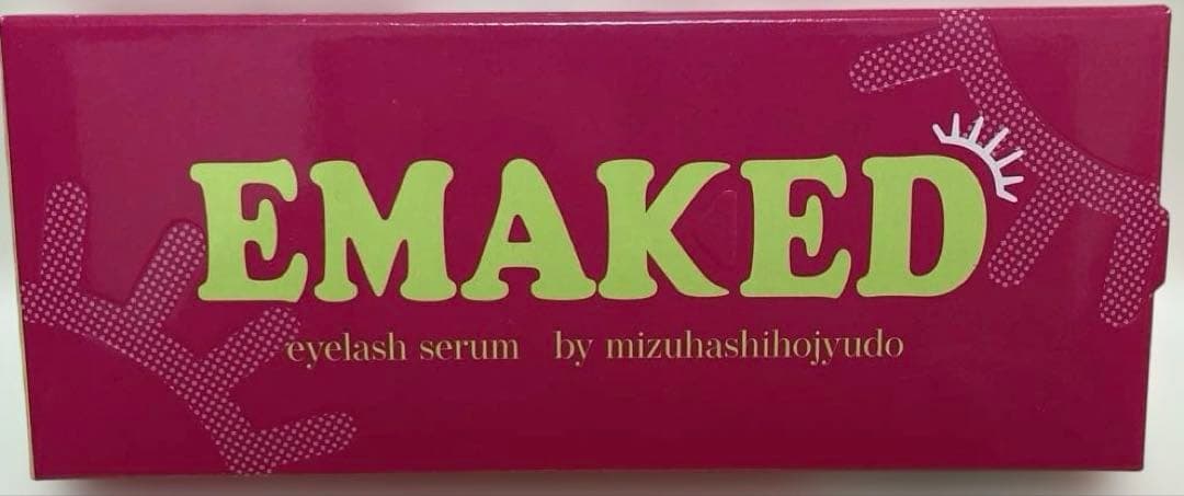 まとめ売り仕様 EMAKED まつ毛美容液