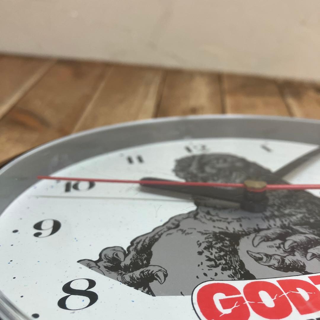 E-3 希少 タカネ GODZILLA ゴジラ キングオブザモンスター クオーツ