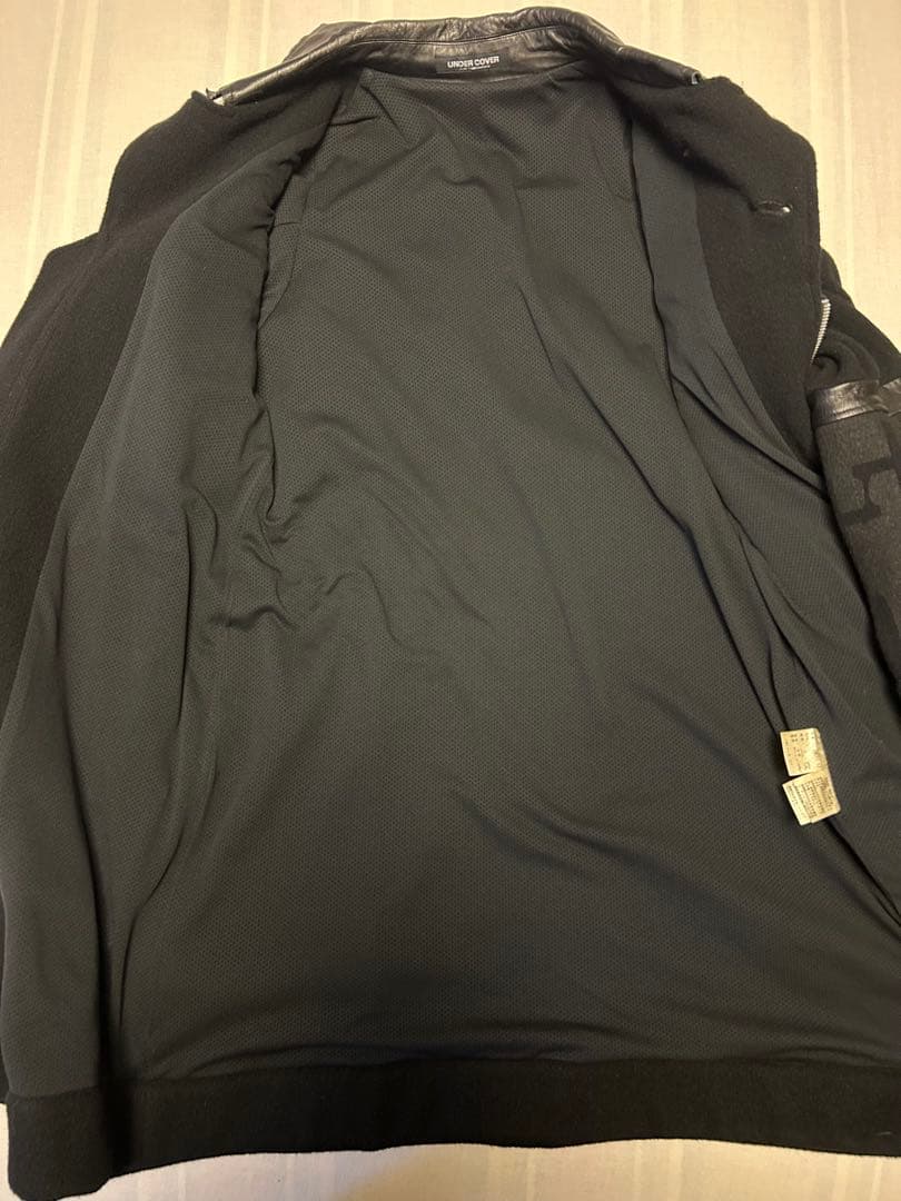 UNDER COVER コート　レア品