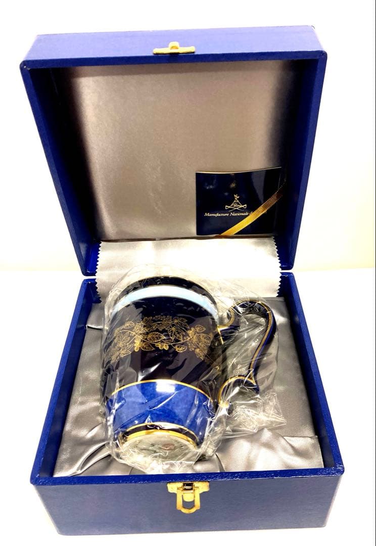 物*化様 キリン ビアマグコレクション【セーブル 王者の青】