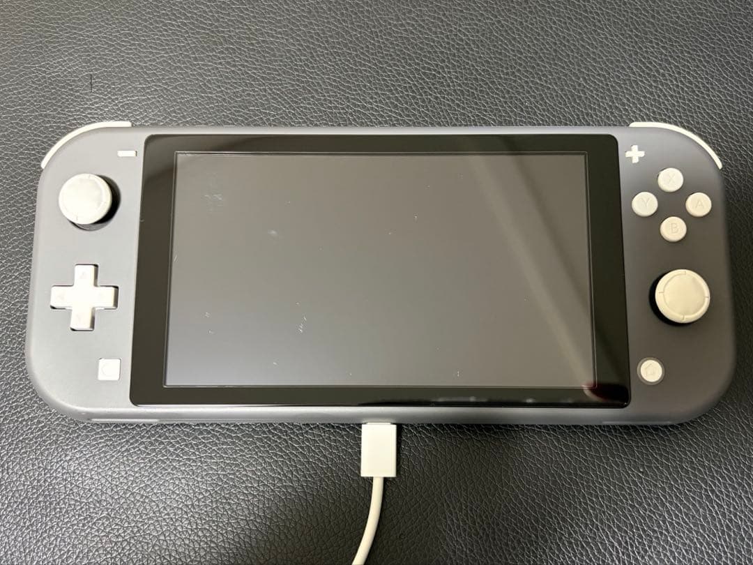 【値下げしました】Nintendo Switch Lite グレー 本体