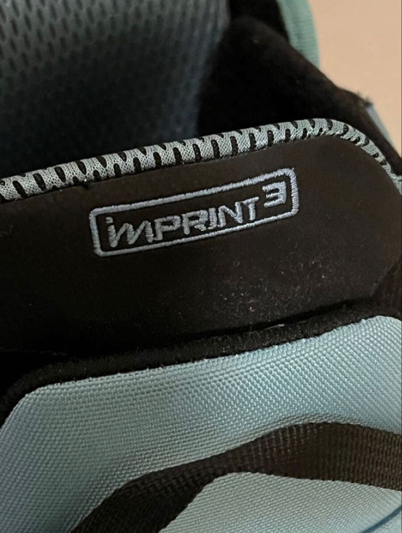 Burton ステップオンブーツSWATH28.5