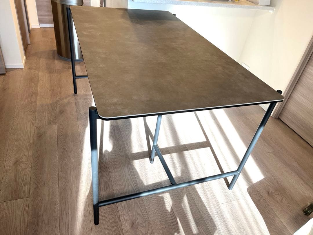 ピパ テーブル モーダ・エン・カーサ moda en casa セラミックグレー