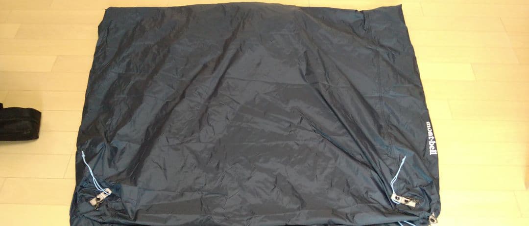 mont-bell クロノスドーム2