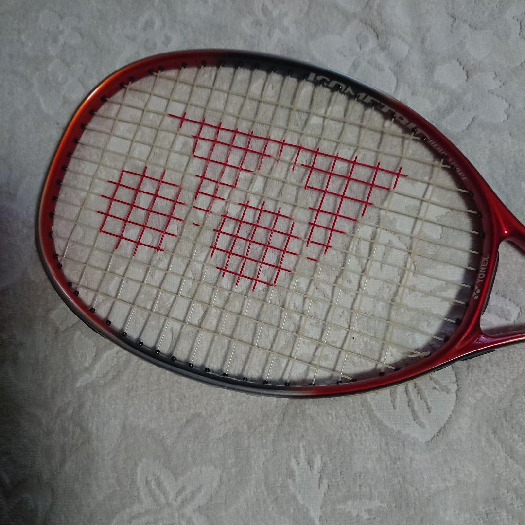 6】ヨネックス × テニスの王子様 ラケットRD Junior 23/リョーマ印