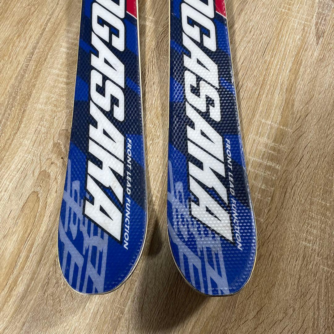 ② OGASAKA 150cm スキーセット‼︎