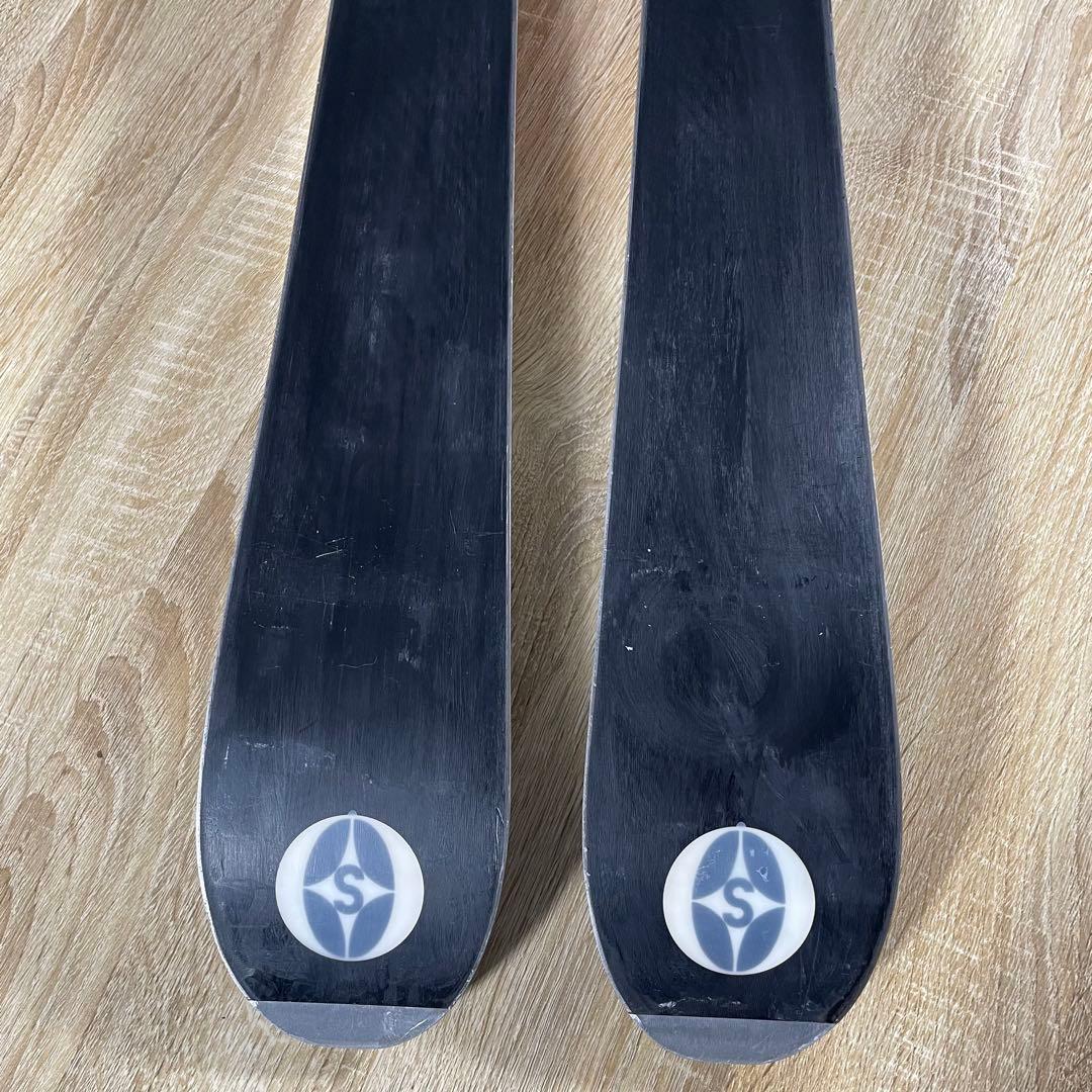 ② OGASAKA 150cm スキーセット‼︎