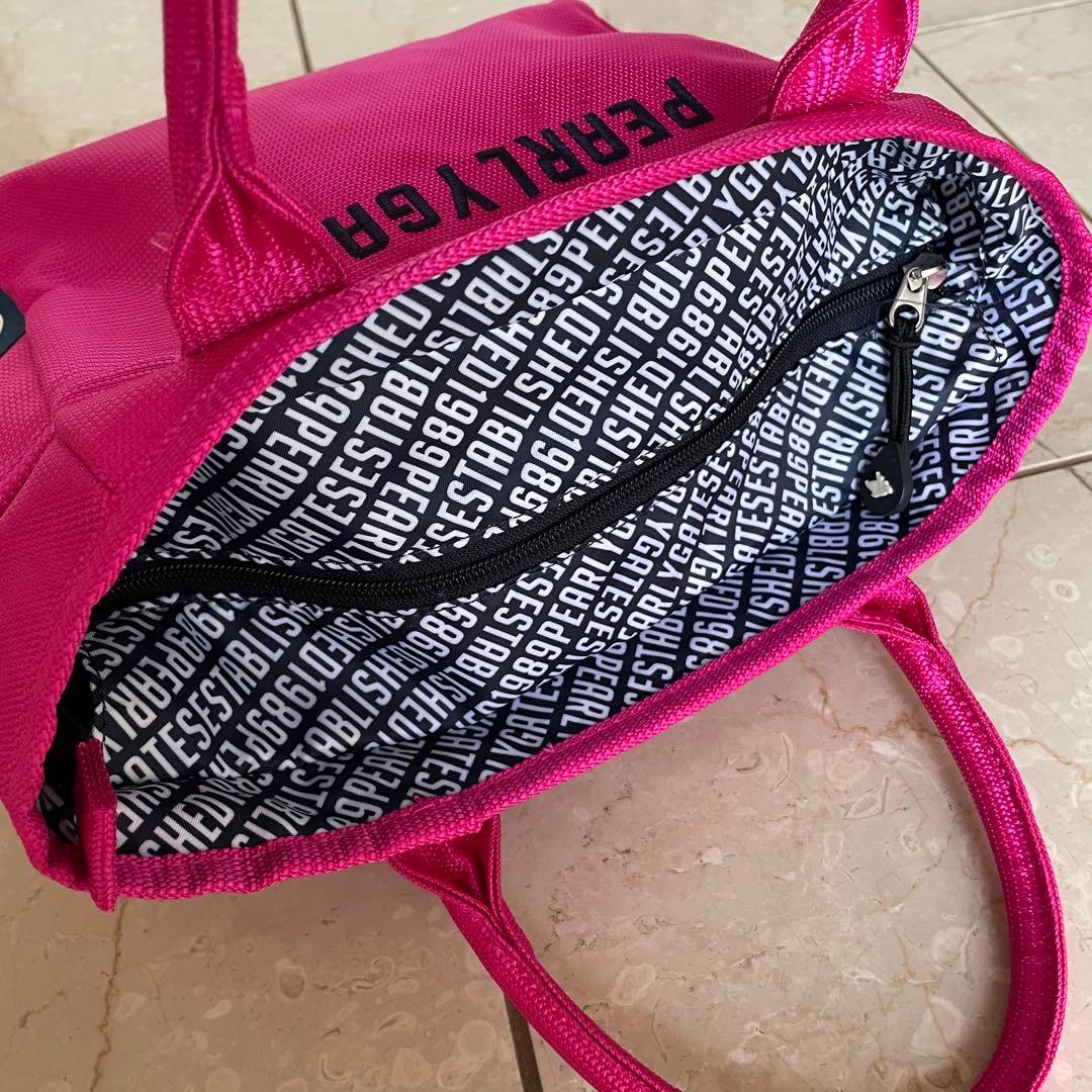 KING様未使用品✨PEARLY GATES パーリーゲイツ ゴルフ バッグ