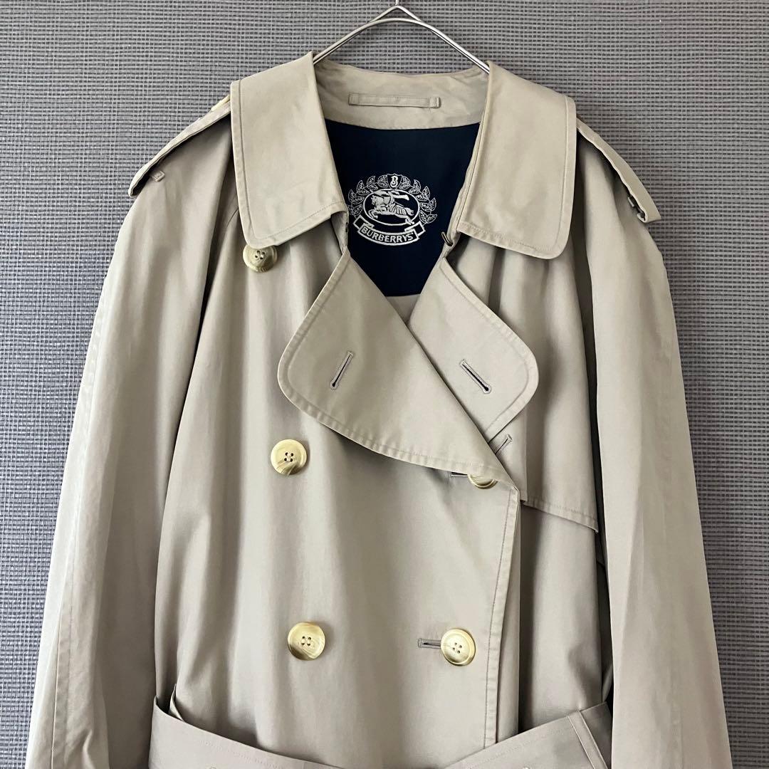 バーバリー BURBERRYS トレンチコート ベージュ
