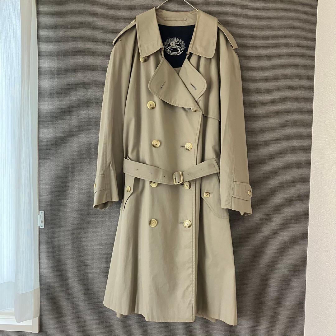 バーバリー BURBERRYS トレンチコート ベージュ