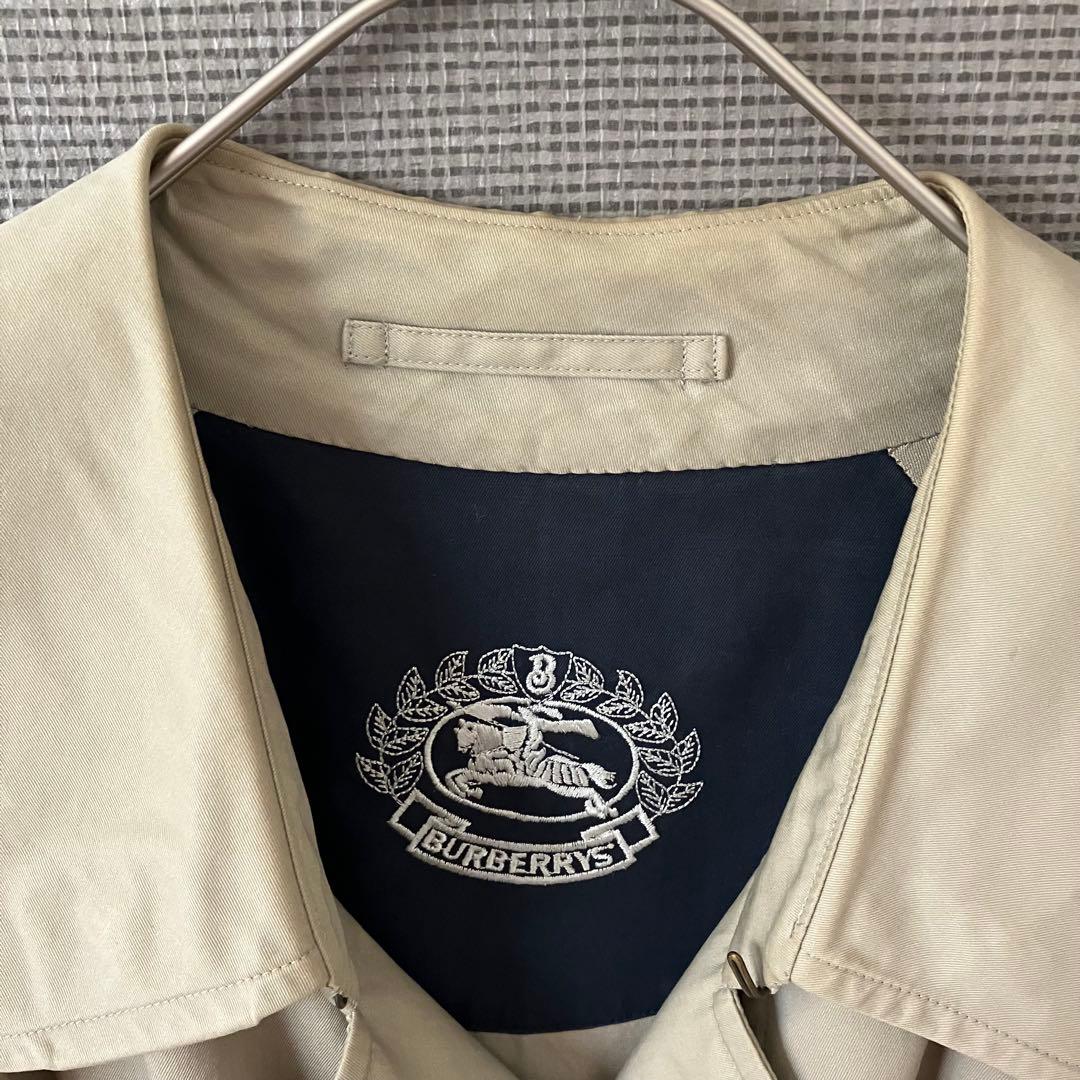 バーバリー BURBERRYS トレンチコート ベージュ