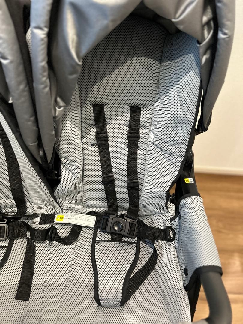 Graco Duo Sport (グレコ デュオスポーツ) 双子ベビーカー