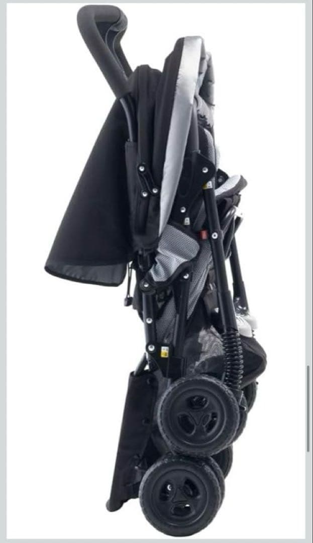 Graco Duo Sport (グレコ デュオスポーツ) 双子ベビーカー