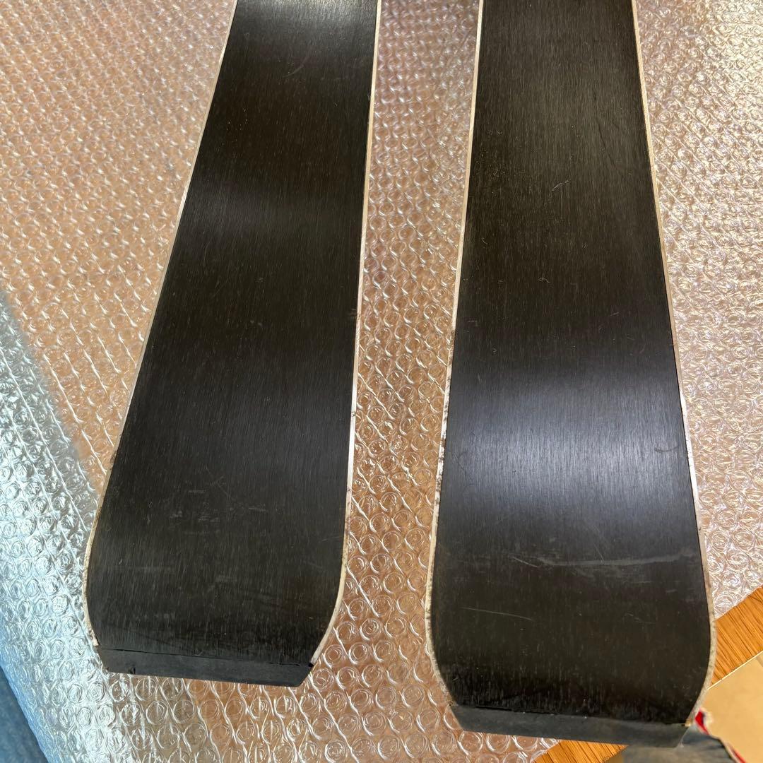 karrimor（カリマー）スキー板 163cm MARKER ビンディング付