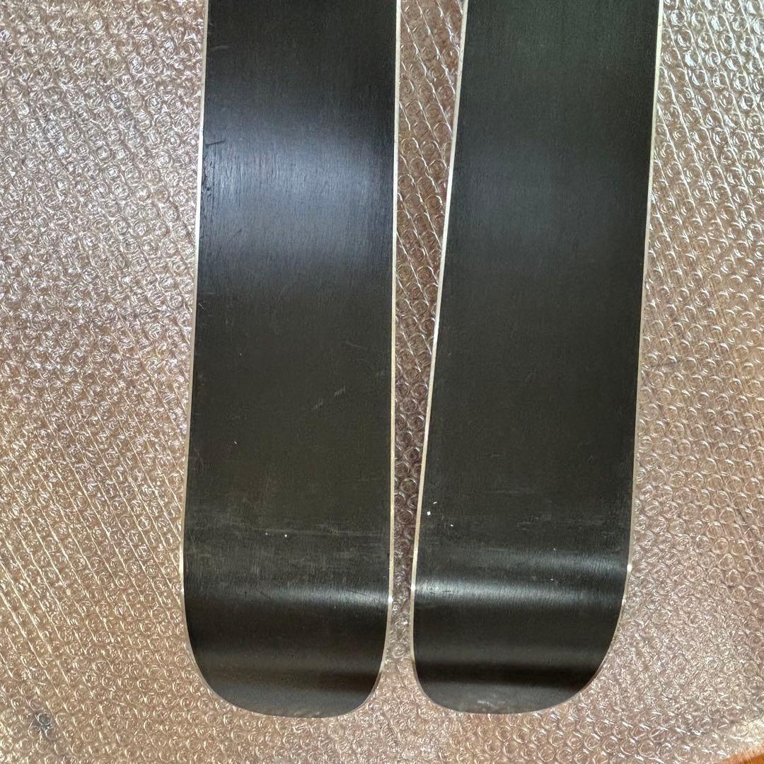 karrimor（カリマー）スキー板 163cm MARKER ビンディング付