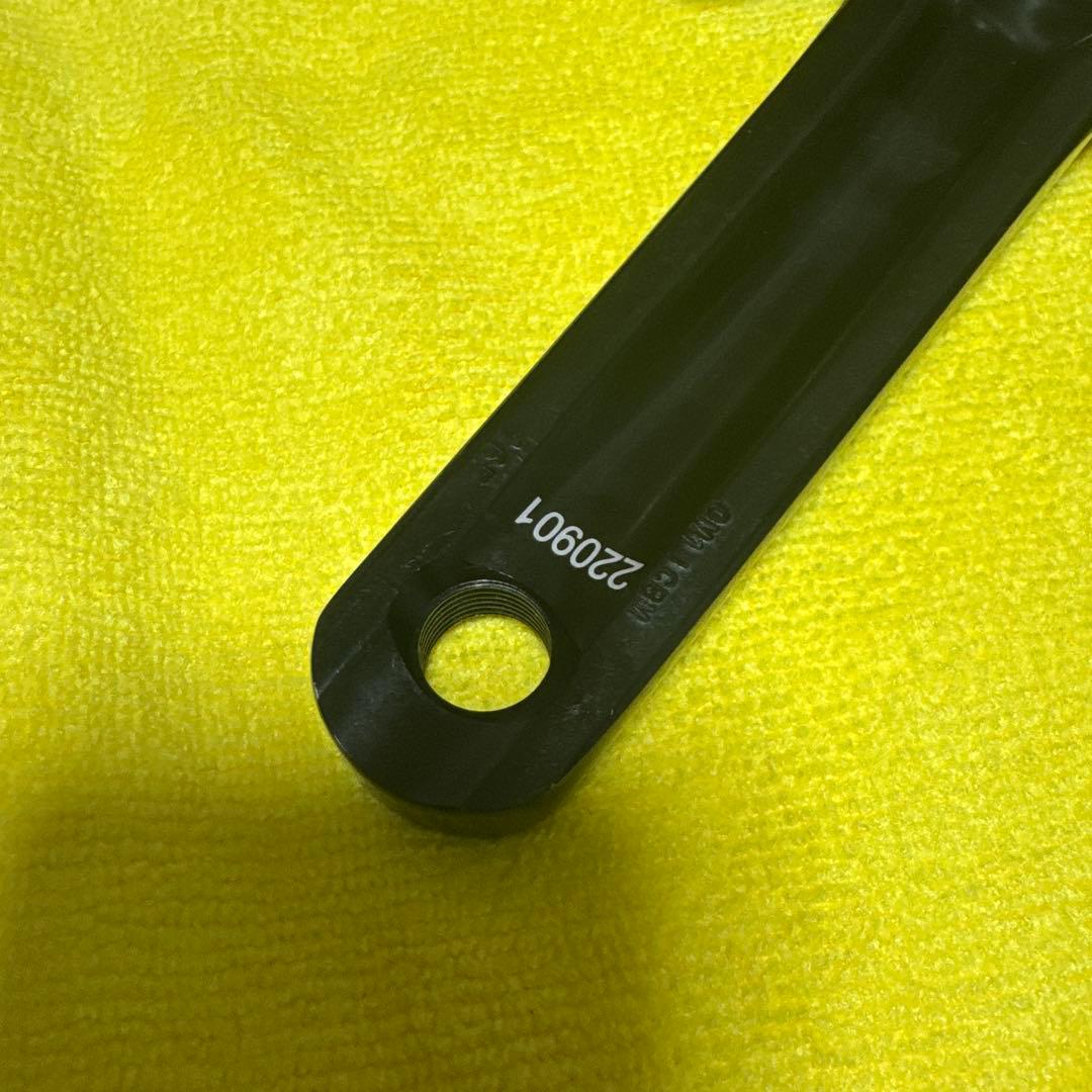 SRAM omnium クランクセット