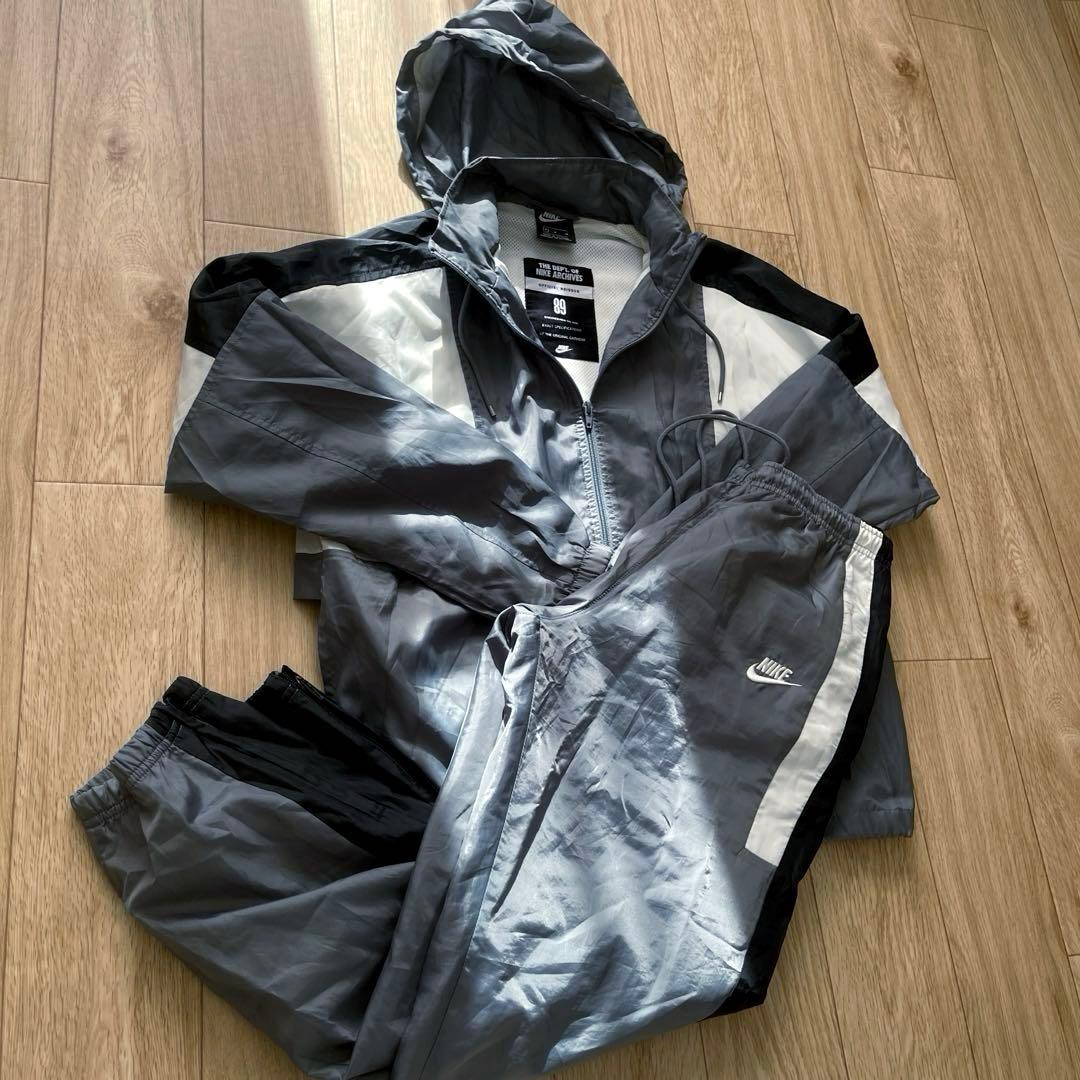 NIKE セットアップ Dept of Nike Archives 89