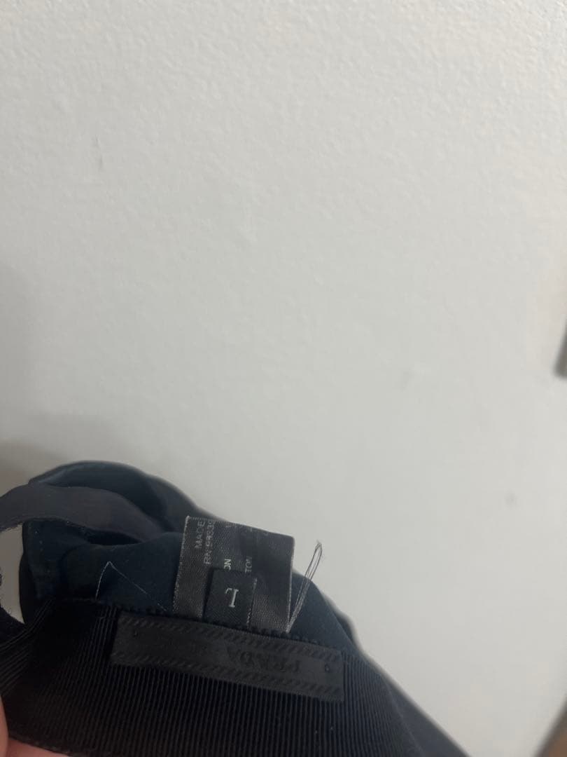 年始割！PRADA キャップ