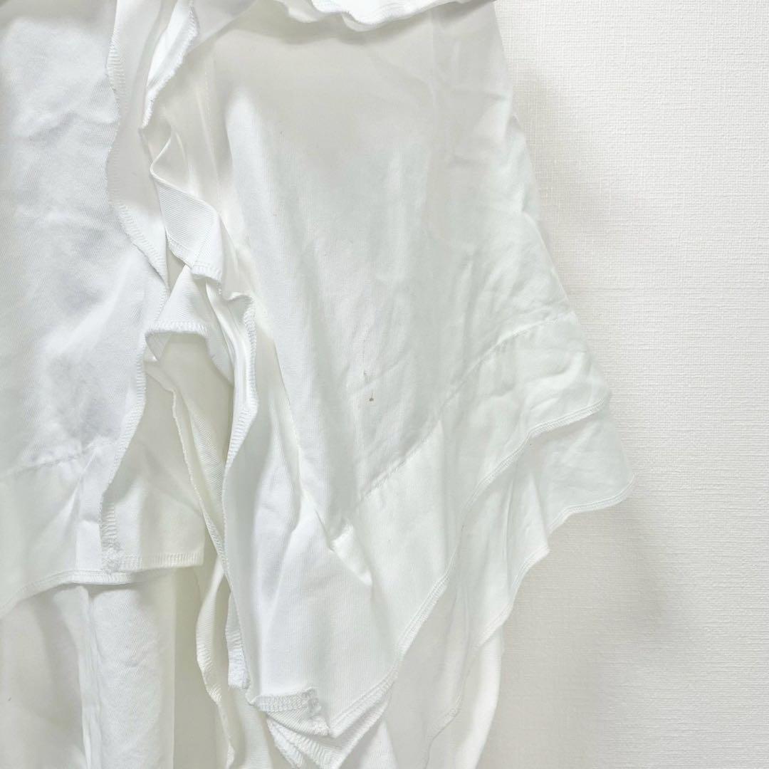 COMME des GARÇONS ランダムティアード　フリルスカート コムコム