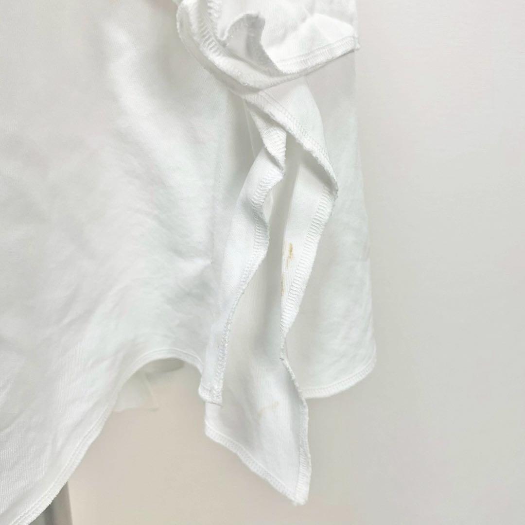 COMME des GARÇONS ランダムティアード　フリルスカート コムコム