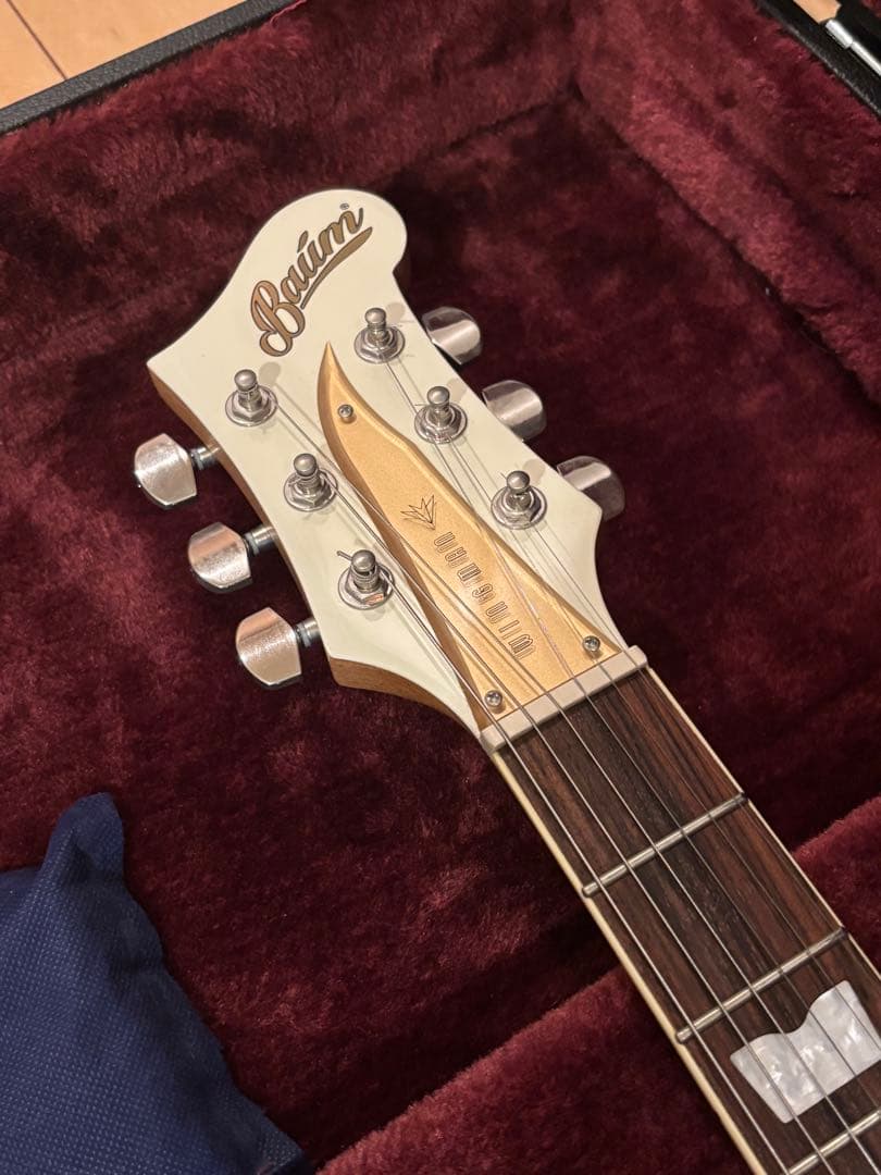 ギター Baum Guitars Wingman with Tremolo