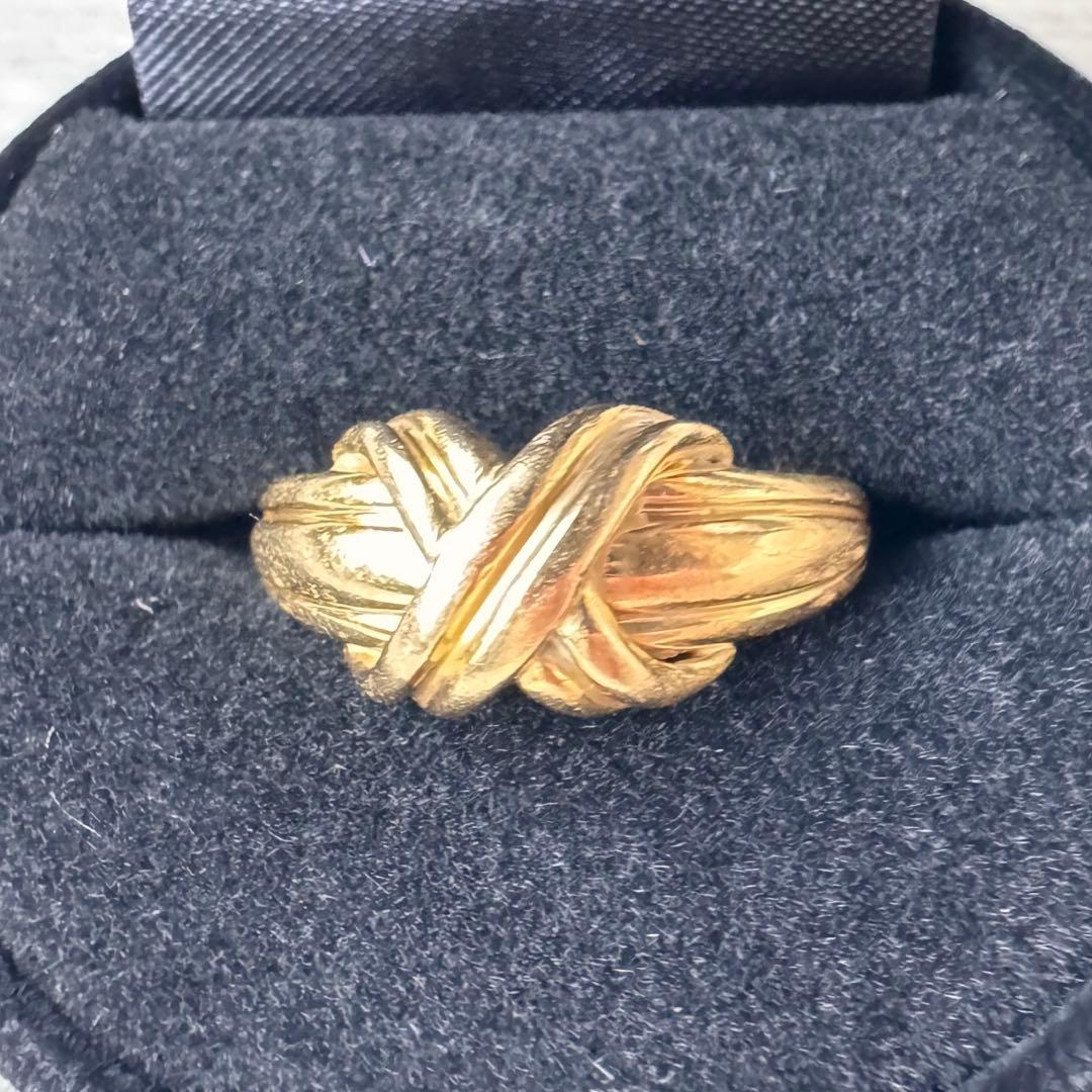 ティファニー シグネチャークロス 15号