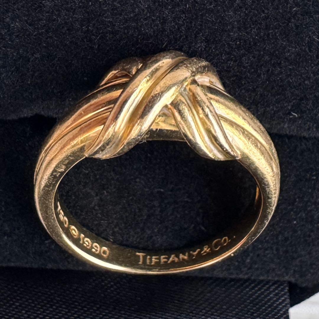 ティファニー シグネチャークロス 15号