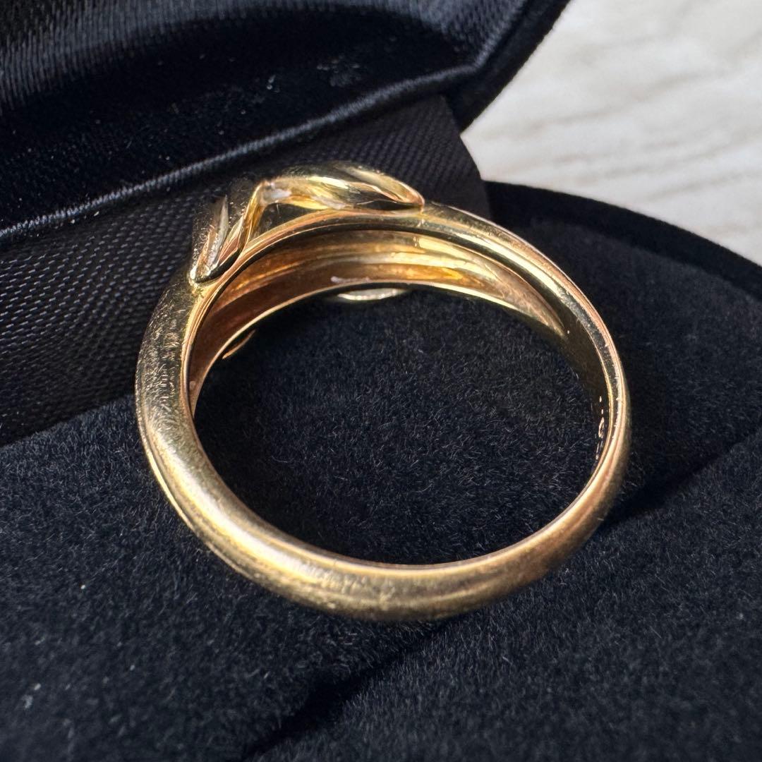 ティファニー シグネチャークロス 15号