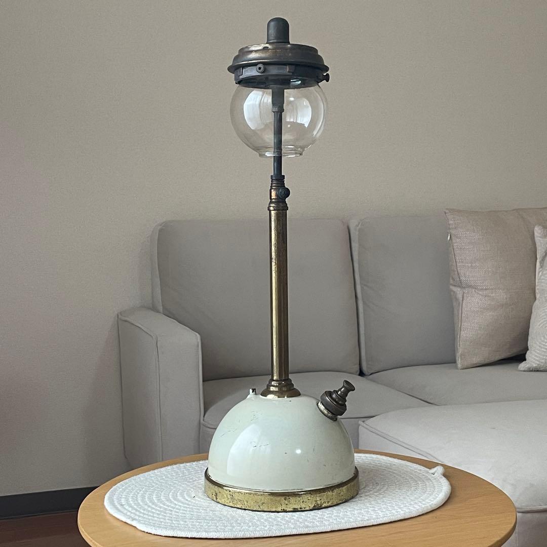 Tilley ティリー テーブルランプ TL106 ケロシン 灯油 ランタン