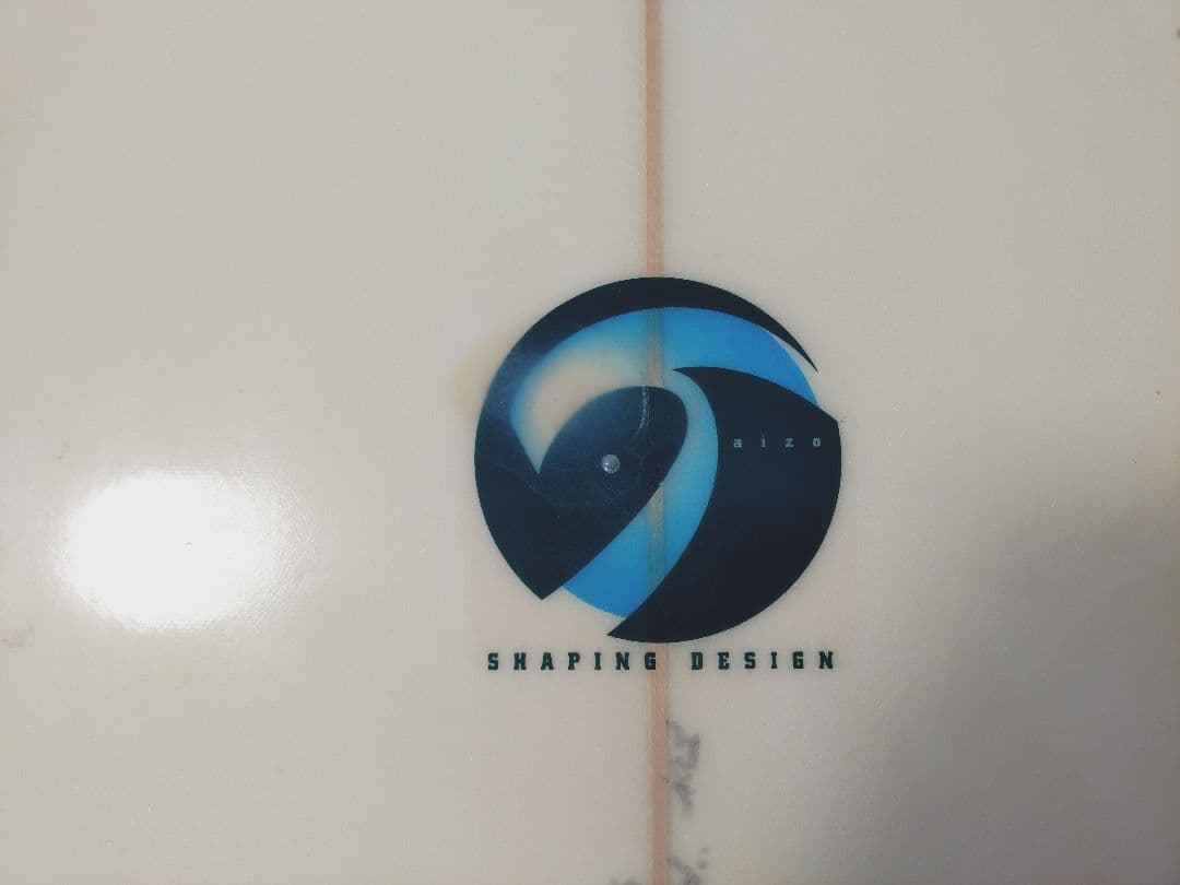 サーフィン　ショートボード 【フィン3枚付き】（送料込み）