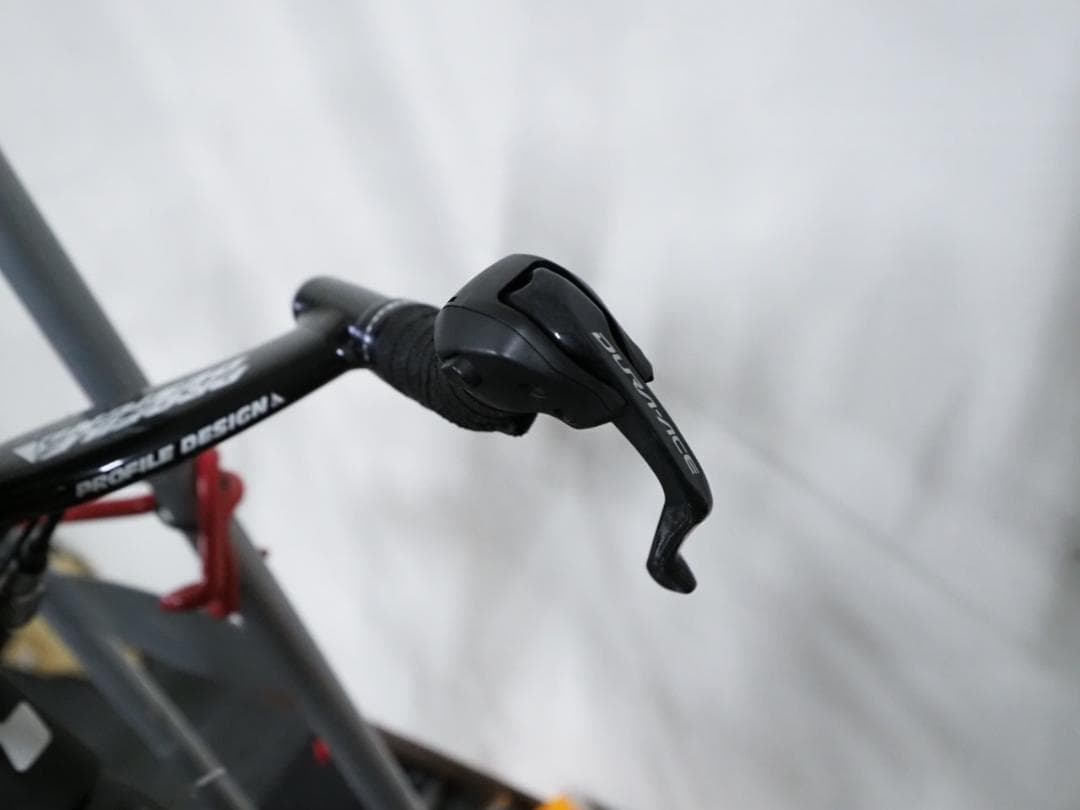 トライアスロンバイク CUBE C:68 AERIUM Di2 TTバイク