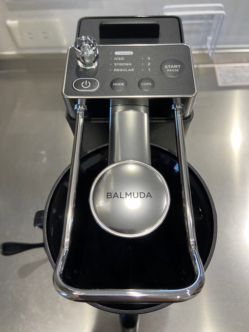 コーヒーメーカー・エスプレッソマシン BALMUDA The Brew