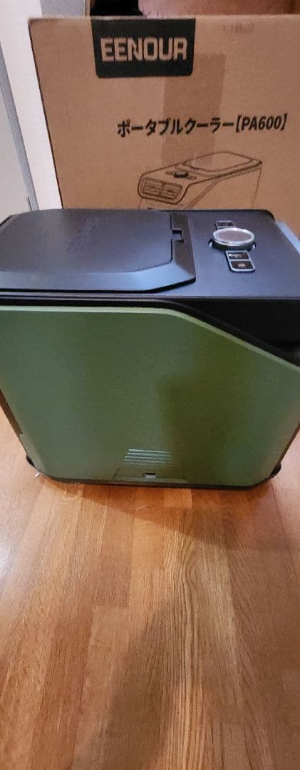 EENOUR PA600 スポットクーラー　ポータブルエアコン