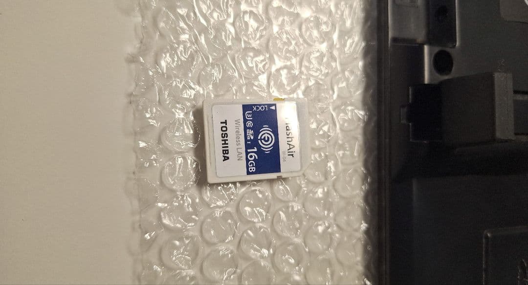 無線LAN GPS搭載ミラー型レーダー探知機 A530 動作品