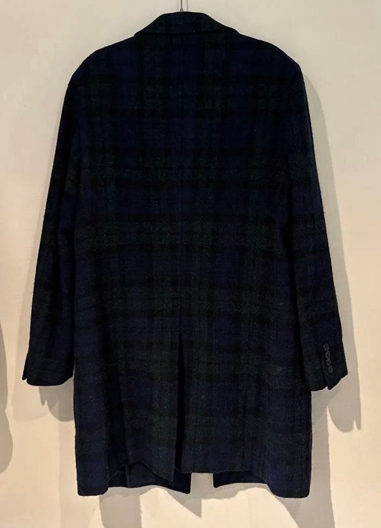 【セール】極上美品　TAGLIATORE タリアトーレ　チェスターコート