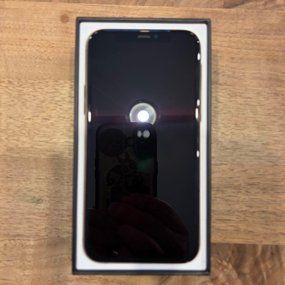 iPhone 11 Pro ゴールド　美品