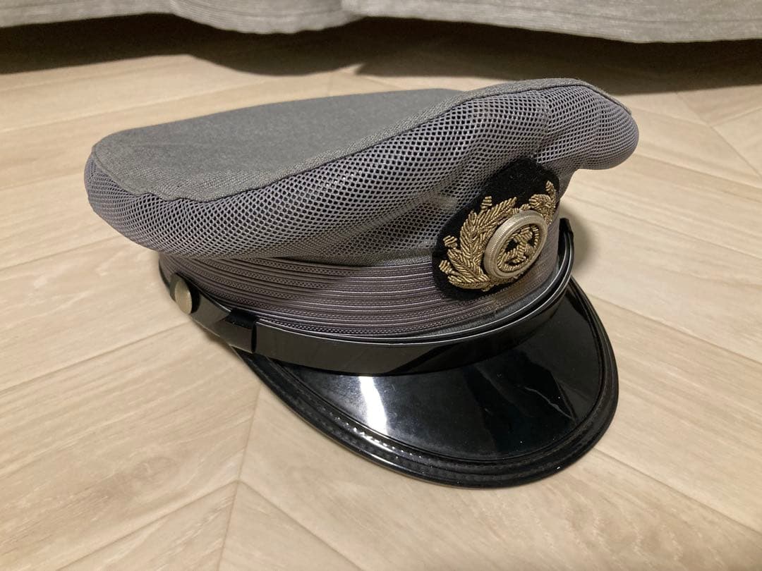 年明けセール　山陽電車　旧式制帽　一般運転士