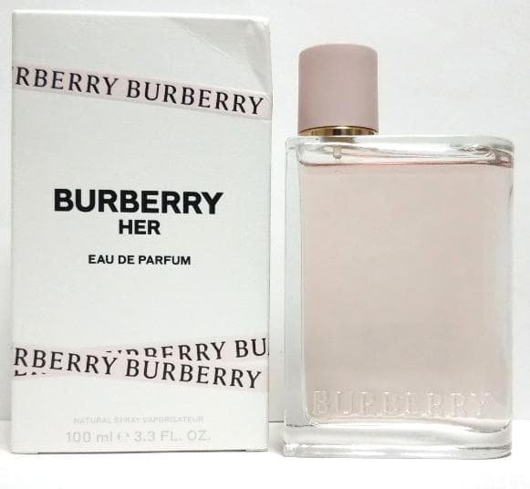 新品未使用 バーバリー　ハー 100ml オードパルファム