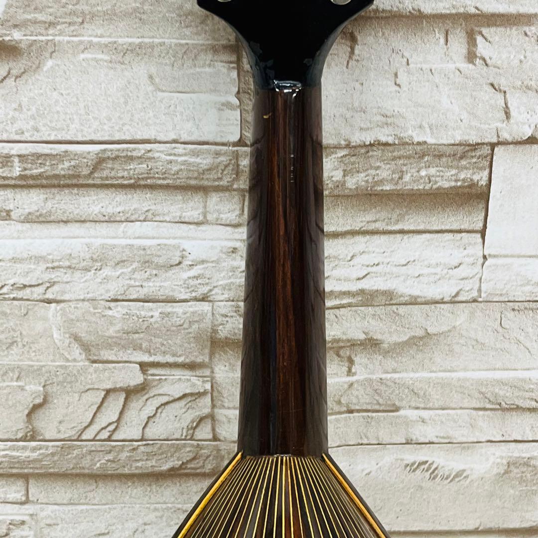 S.ISHIKAWA 石川捷二郎 作 マンドリン 1971年製？ ビンテージ