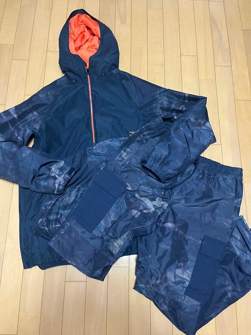 thirty two サーティーツー　スノーボードウェアセット