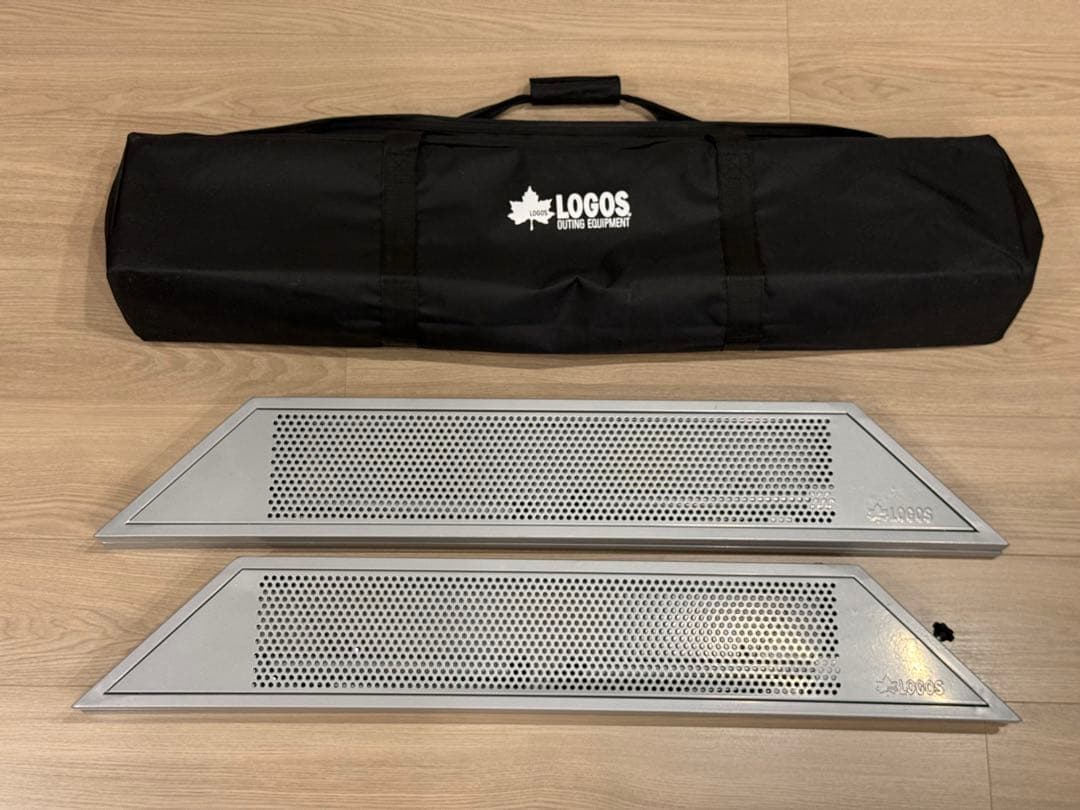 LOGOS 囲炉裏テーブル 収納ケース付き