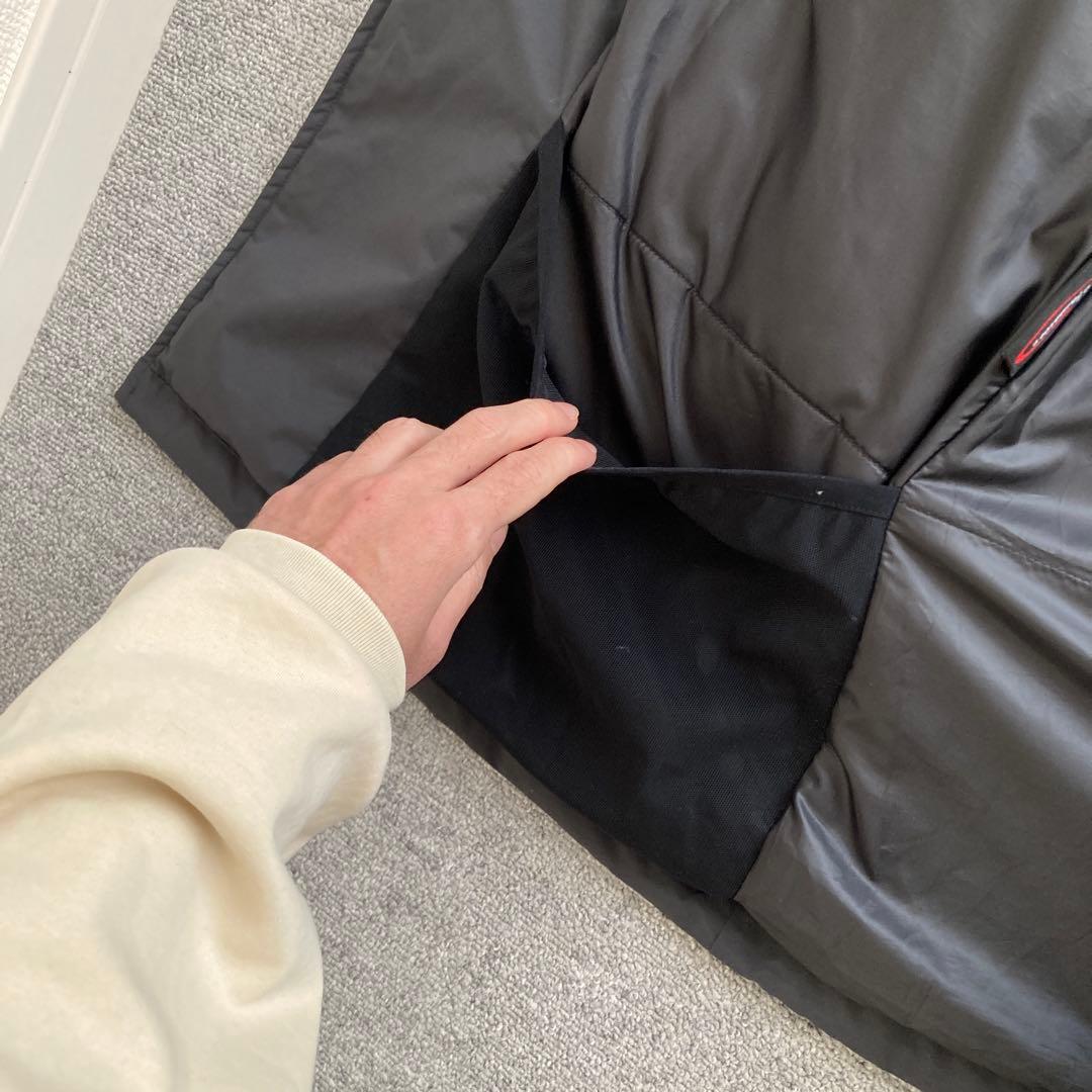 【ほぼ新品】Mサイズ ノースフェイス ステンカラーコート プリマロフト