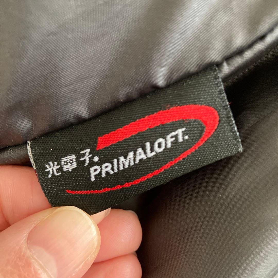 【ほぼ新品】Mサイズ ノースフェイス ステンカラーコート プリマロフト