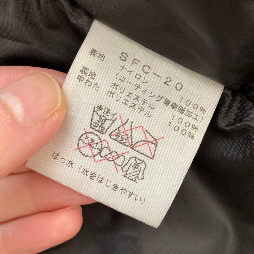 【ほぼ新品】Mサイズ ノースフェイス ステンカラーコート プリマロフト