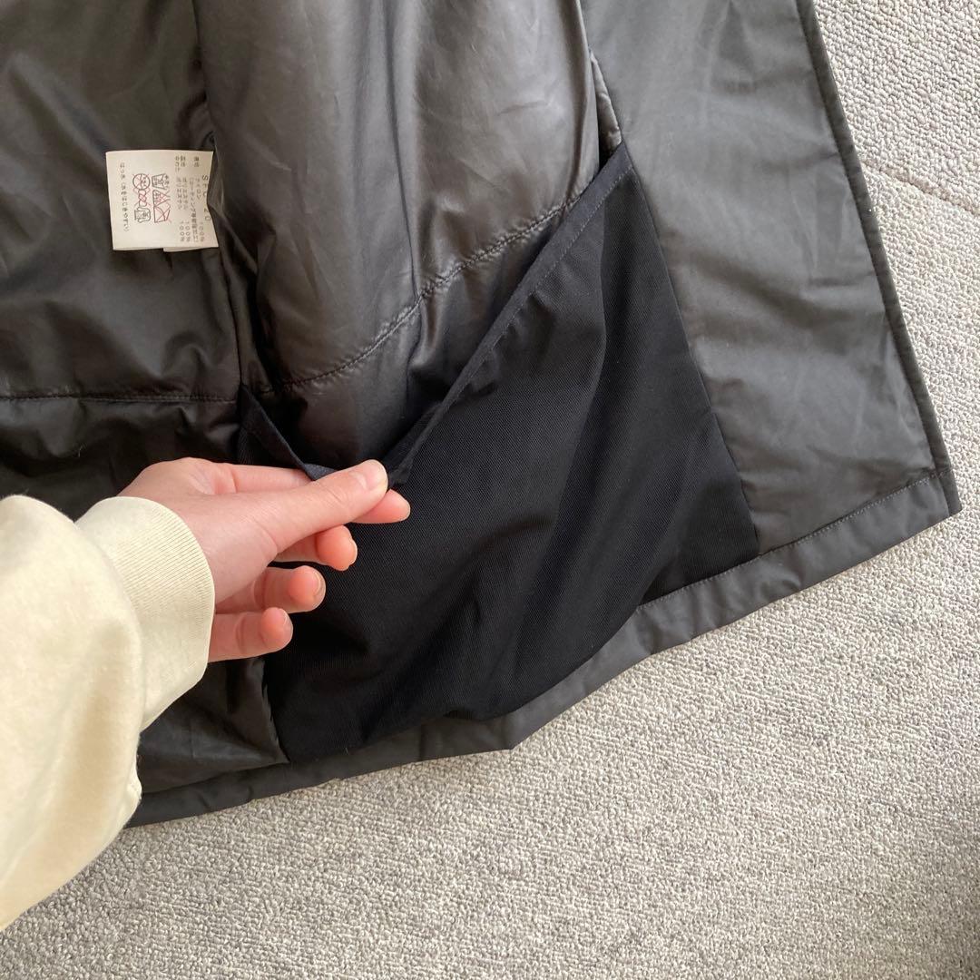 【ほぼ新品】Mサイズ ノースフェイス ステンカラーコート プリマロフト