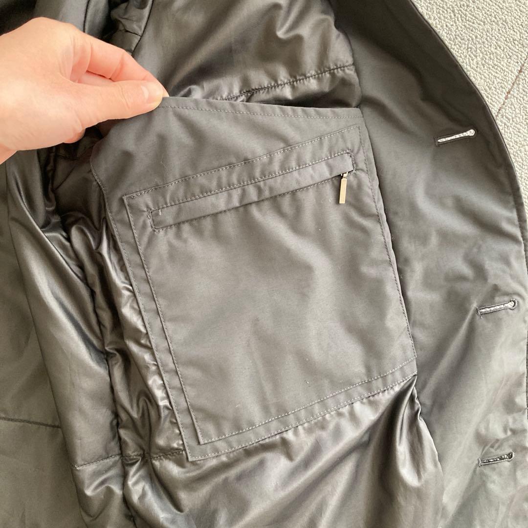 【ほぼ新品】Mサイズ ノースフェイス ステンカラーコート プリマロフト